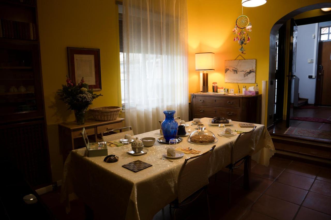 L'Acchiappasogni Bed And Breakfast Colle di Fuori Kültér fotó