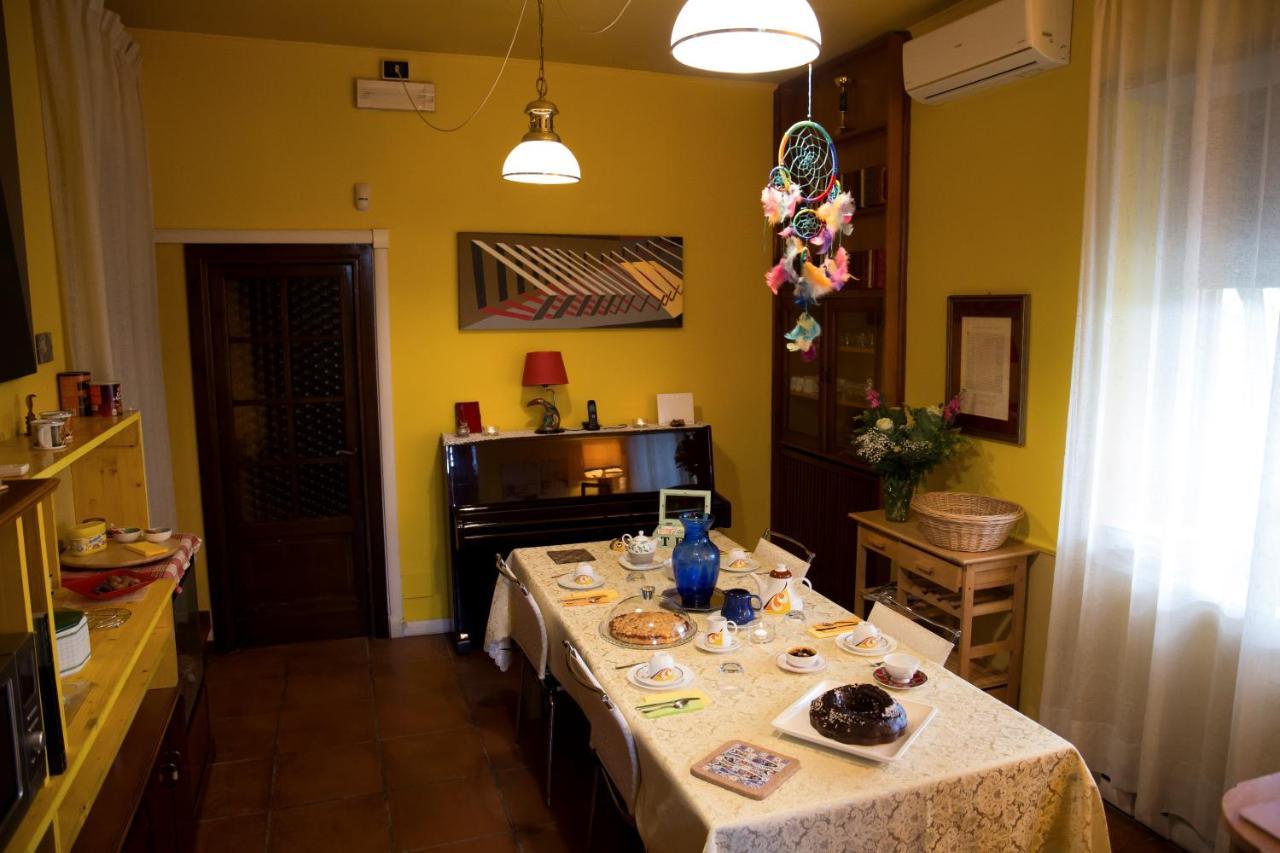 L'Acchiappasogni Bed And Breakfast Colle di Fuori Kültér fotó