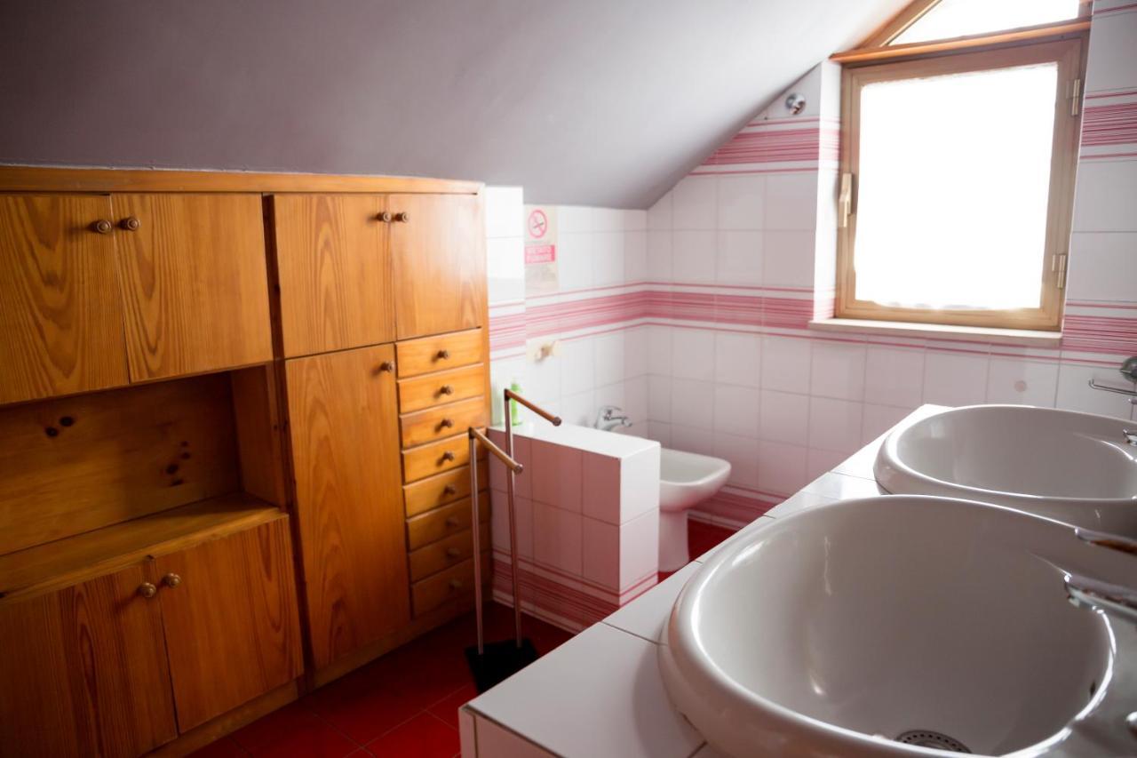 L'Acchiappasogni Bed And Breakfast Colle di Fuori Kültér fotó